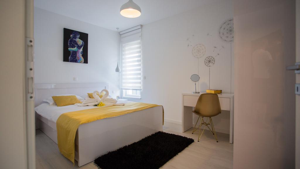 New Modern Apartment "Marjan" Podstrana Exterior foto