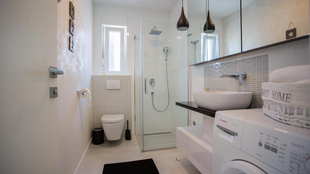 New Modern Apartment "Marjan" Podstrana Exterior foto