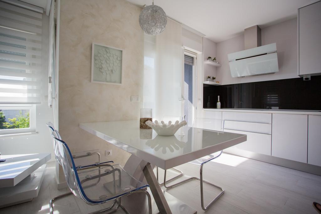 New Modern Apartment "Marjan" Podstrana Exterior foto